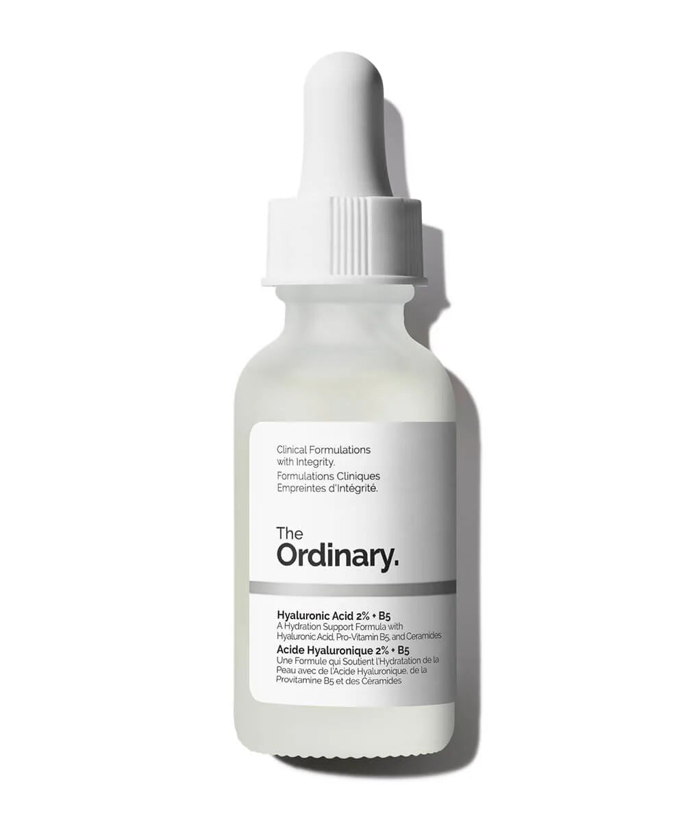 The Ordinary Hyaluronic Acid 2% + B5 Limited Offer!