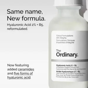 The Ordinary Hyaluronic Acid 2% + B5 Limited Offer!