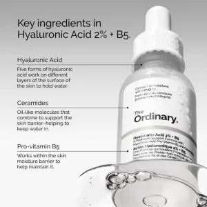 The Ordinary Hyaluronic Acid 2% + B5 Limited Offer!