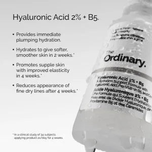 The Ordinary Hyaluronic Acid 2% + B5 Limited Offer!