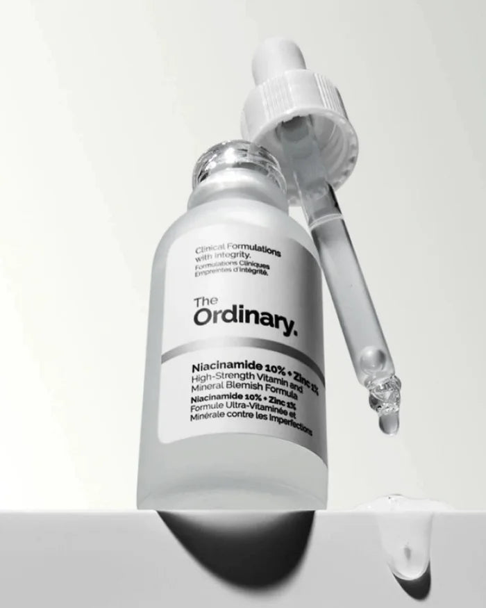 The Ordinary Niacinamide 10% + Zinc 1% Buy1 Get1 Free