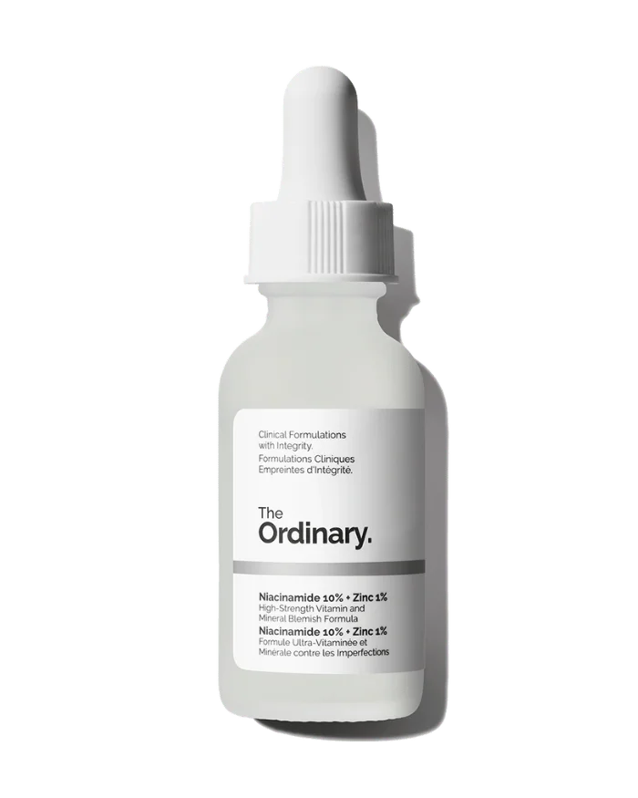 The Ordinary Niacinamide 10% + Zinc 1% Buy1 Get1 Free