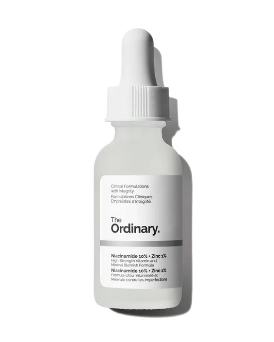 The Ordinary Niacinamide 10% + Zinc 1% Buy1 Get1 Free